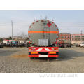 Bitmen Semi Trailer Heating Bitumen Tanker